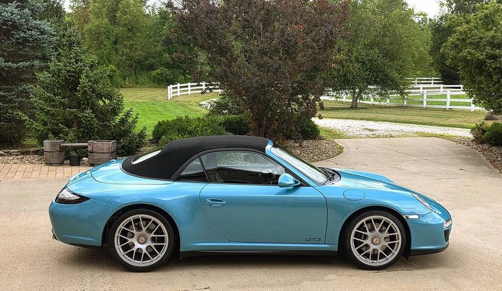 2012 Porsche 997 Carrera GTS - Image 9 of 31