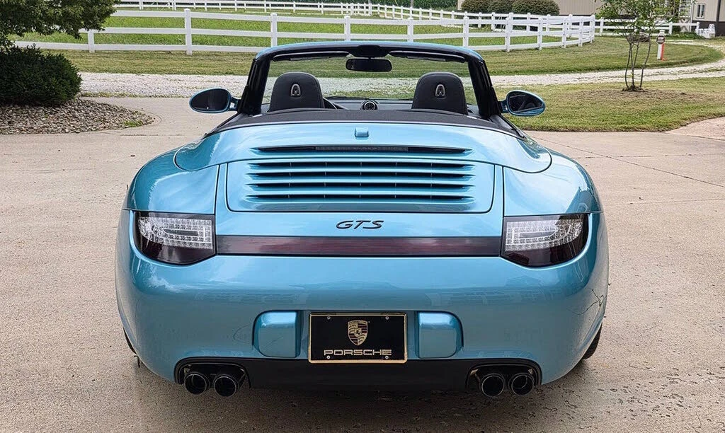 2012 Porsche 997 Carrera GTS - Image 30 of 31