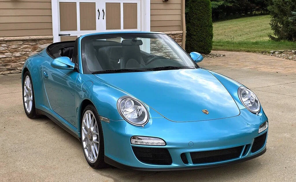 2012 Porsche 997 Carrera GTS - Image 21 of 31