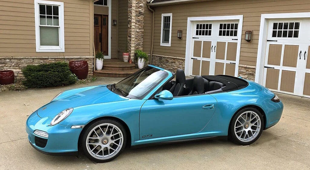 2012 Porsche 997 Carrera GTS - Image 18 of 31