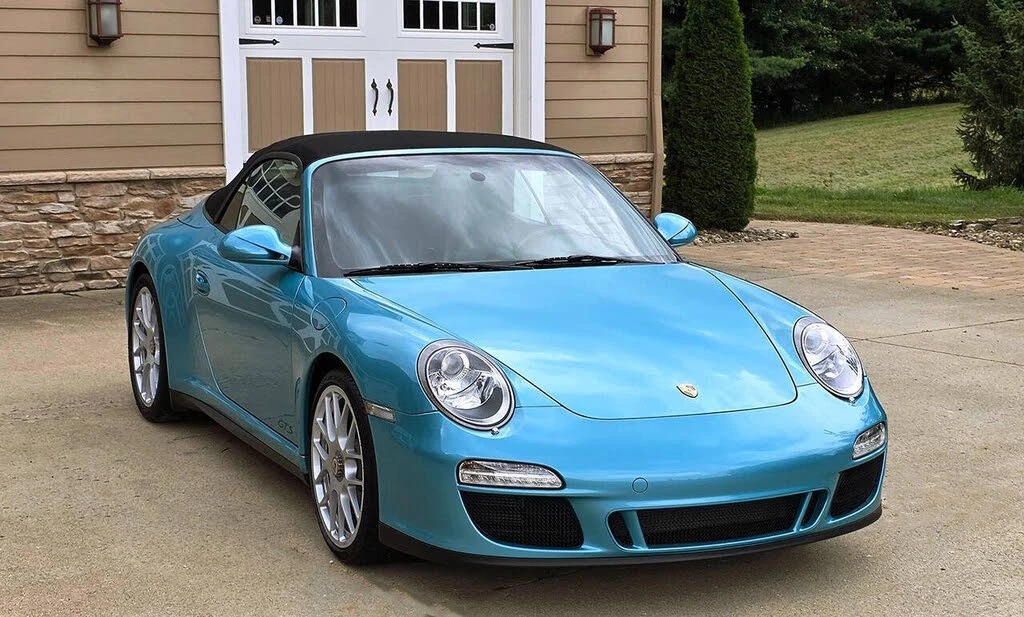 2012 Porsche 997 Carrera GTS - Image 7 of 31