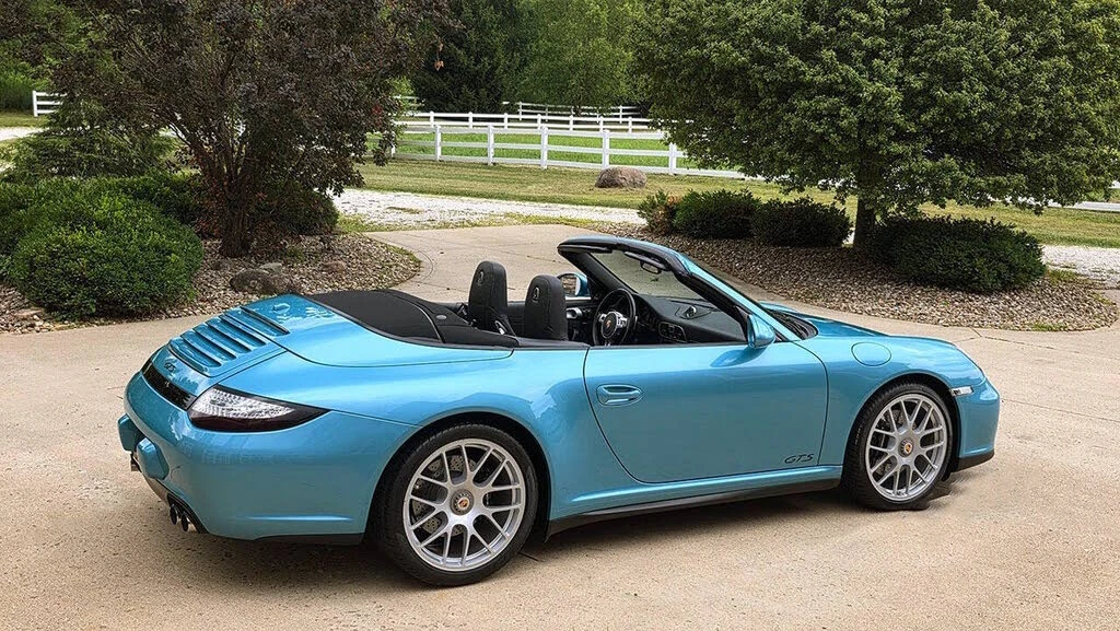 2012 Porsche 997 Carrera GTS - Image 26 of 31