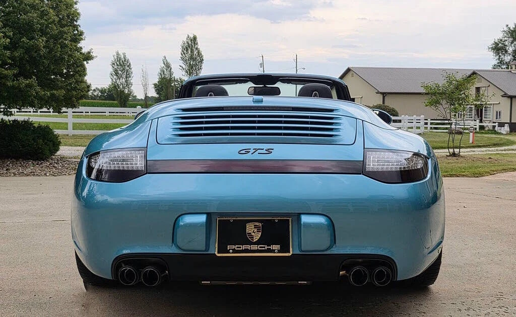2012 Porsche 997 Carrera GTS - Image 31 of 31