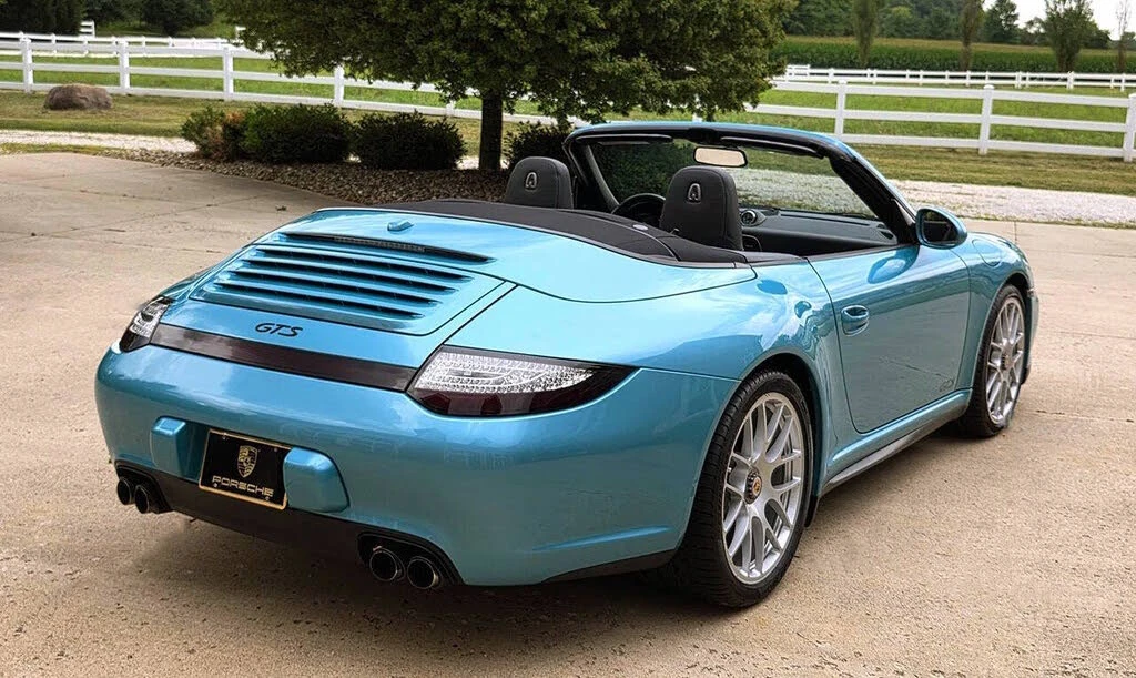 2012 Porsche 997 Carrera GTS - Image 29 of 31
