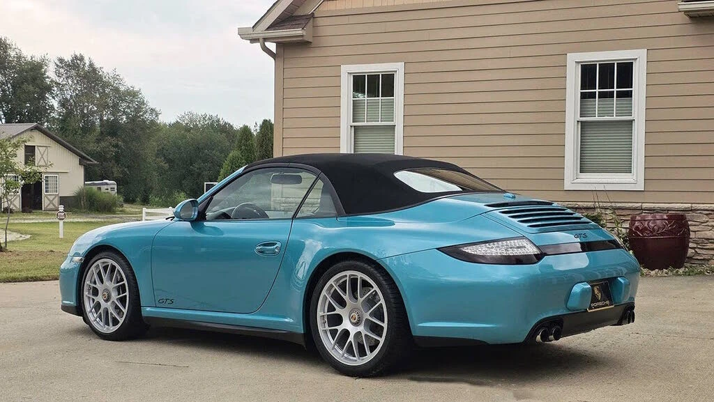 2012 Porsche 997 Carrera GTS - Image 16 of 31