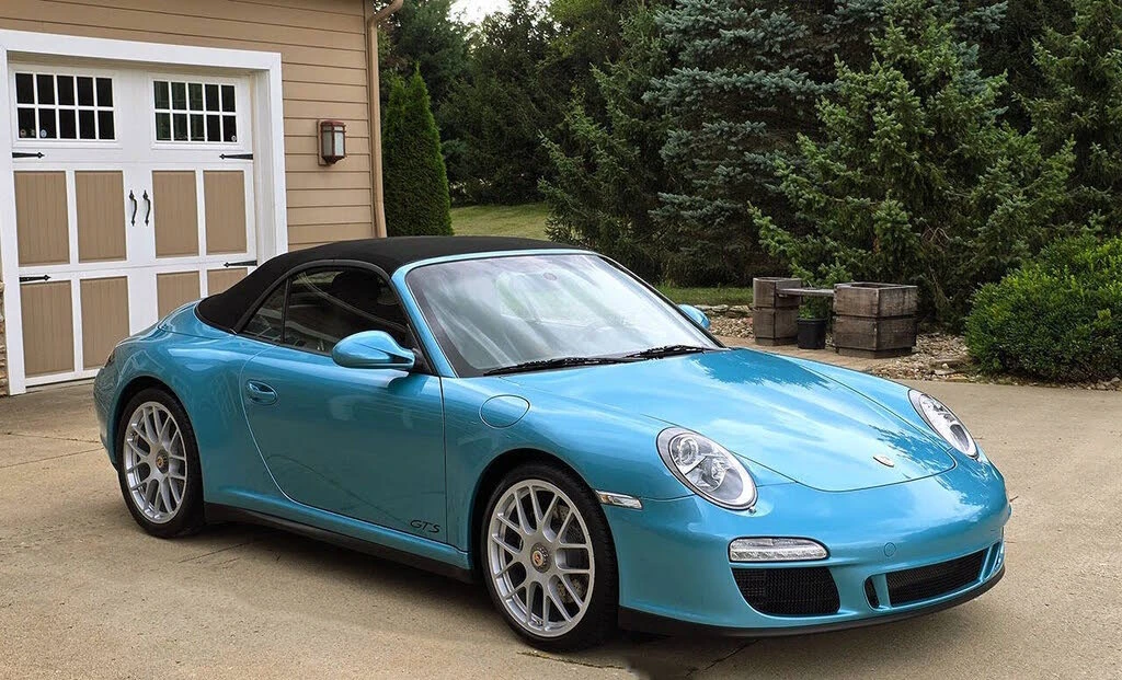 2012 Porsche 997 Carrera GTS - Image 8 of 31