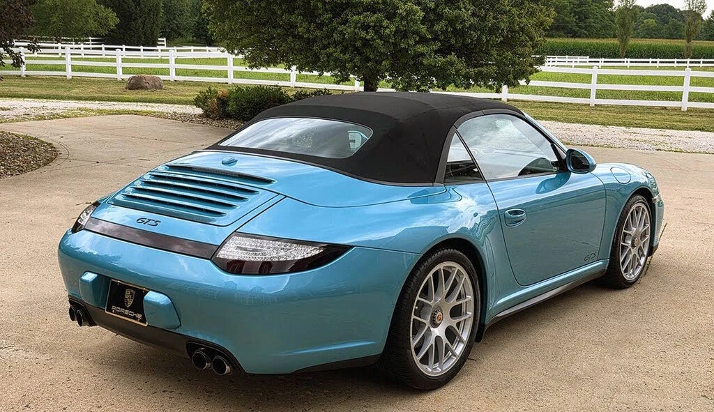 2012 Porsche 997 Carrera GTS - Image 12 of 31