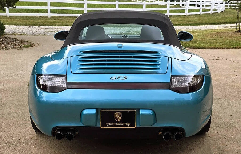 2012 Porsche 997 Carrera GTS - Image 13 of 31