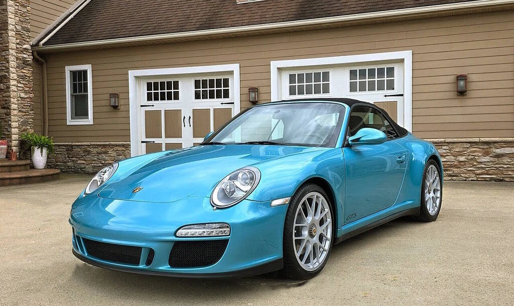 2012 Porsche 997 Carrera GTS - Image 5 of 31
