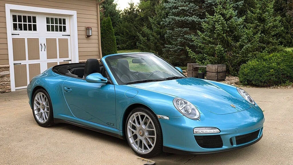 2012 Porsche 997 Carrera GTS - Image 23 of 31