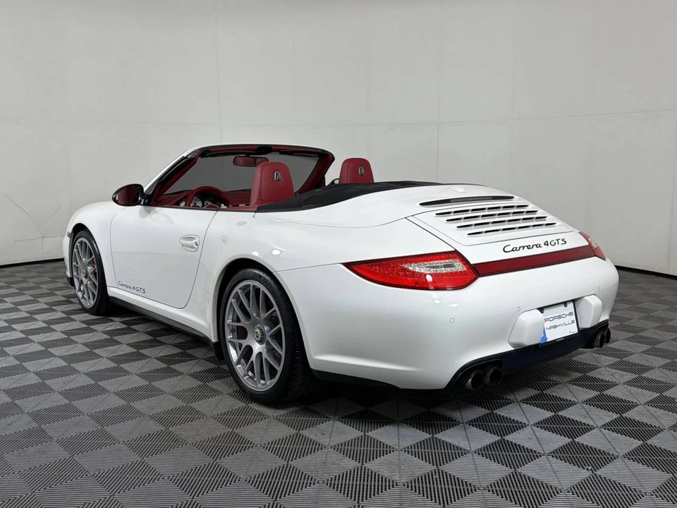 2012 Porsche 997 Carrera GTS - Image 3 of 5
