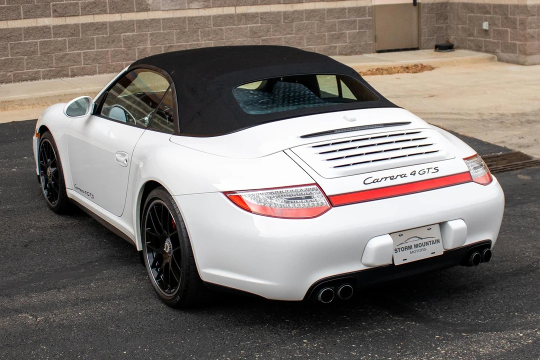 2012 Porsche 997 Carrera GTS - Image 4 of 31