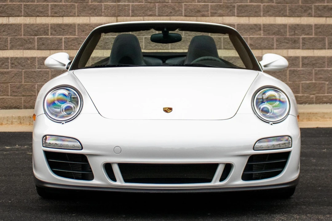 2012 Porsche 997 Carrera GTS - Image 2 of 31