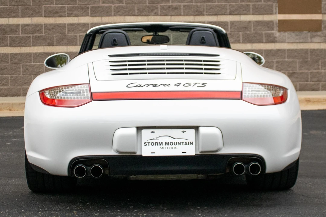 2012 Porsche 997 Carrera GTS - Image 5 of 31