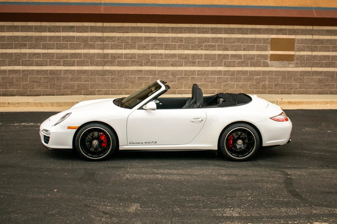 2012 Porsche 997 Carrera GTS - Image 8 of 31