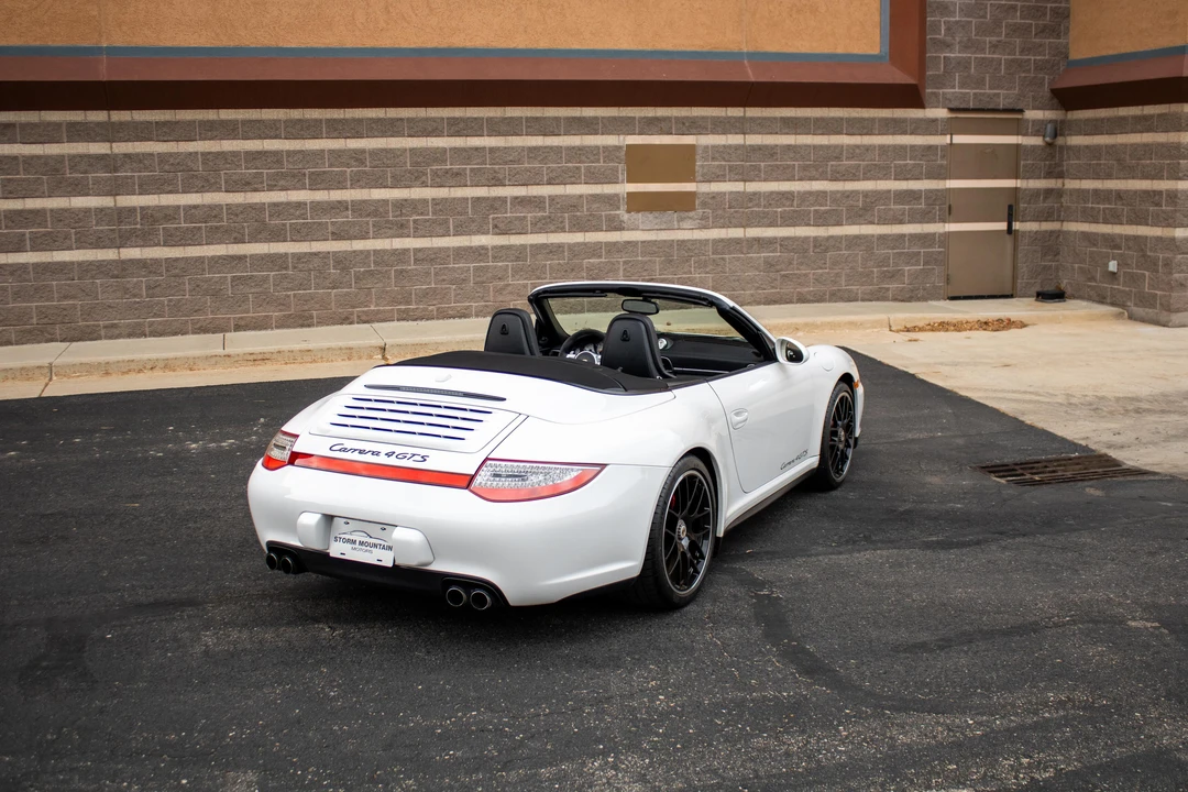 2012 Porsche 997 Carrera GTS - Image 14 of 31