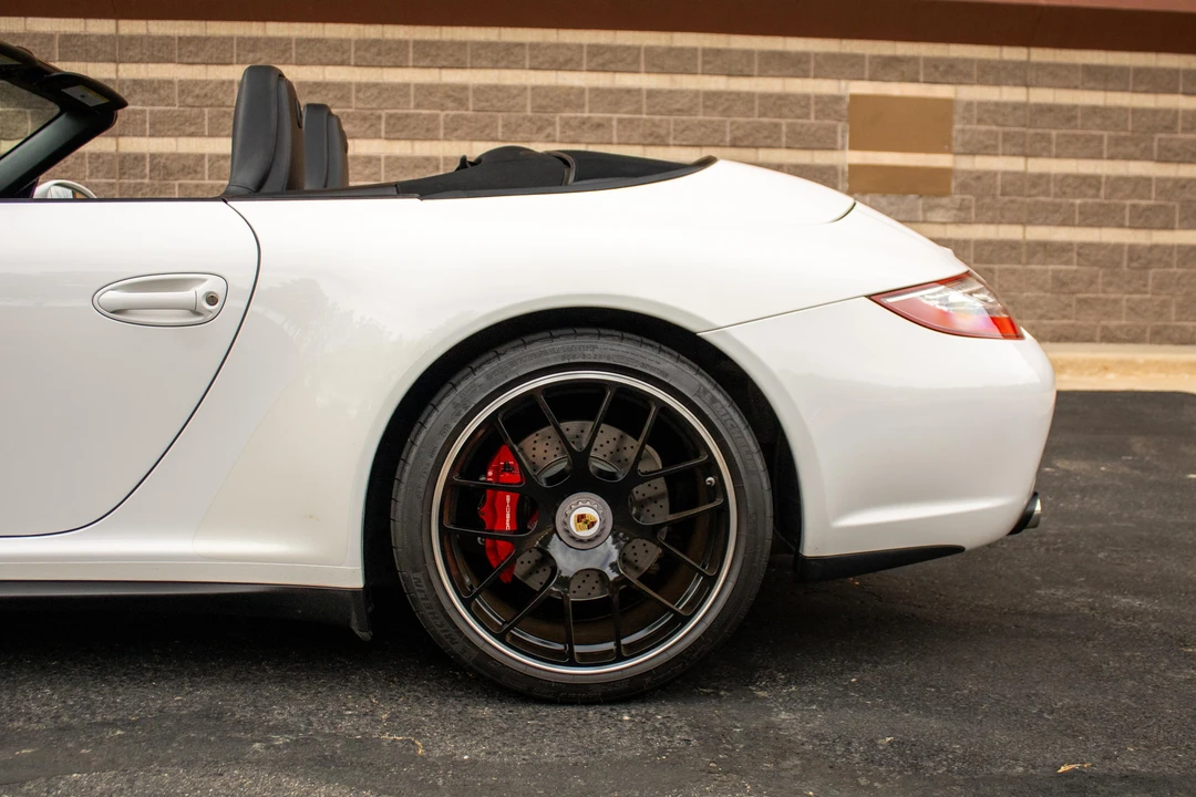 2012 Porsche 997 Carrera GTS - Image 30 of 31
