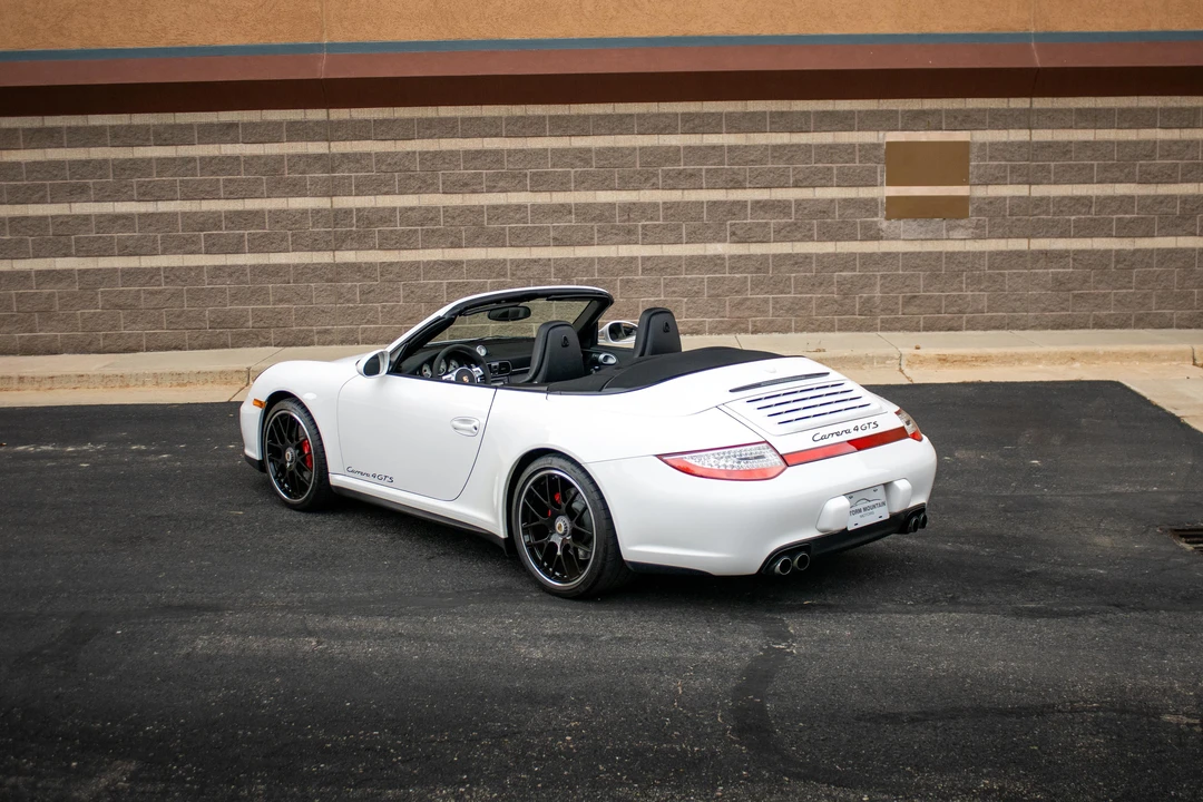 2012 Porsche 997 Carrera GTS - Image 10 of 31