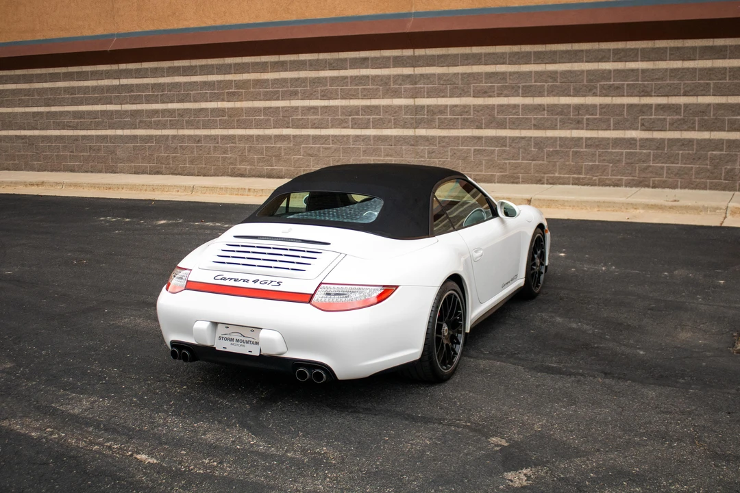 2012 Porsche 997 Carrera GTS - Image 20 of 31