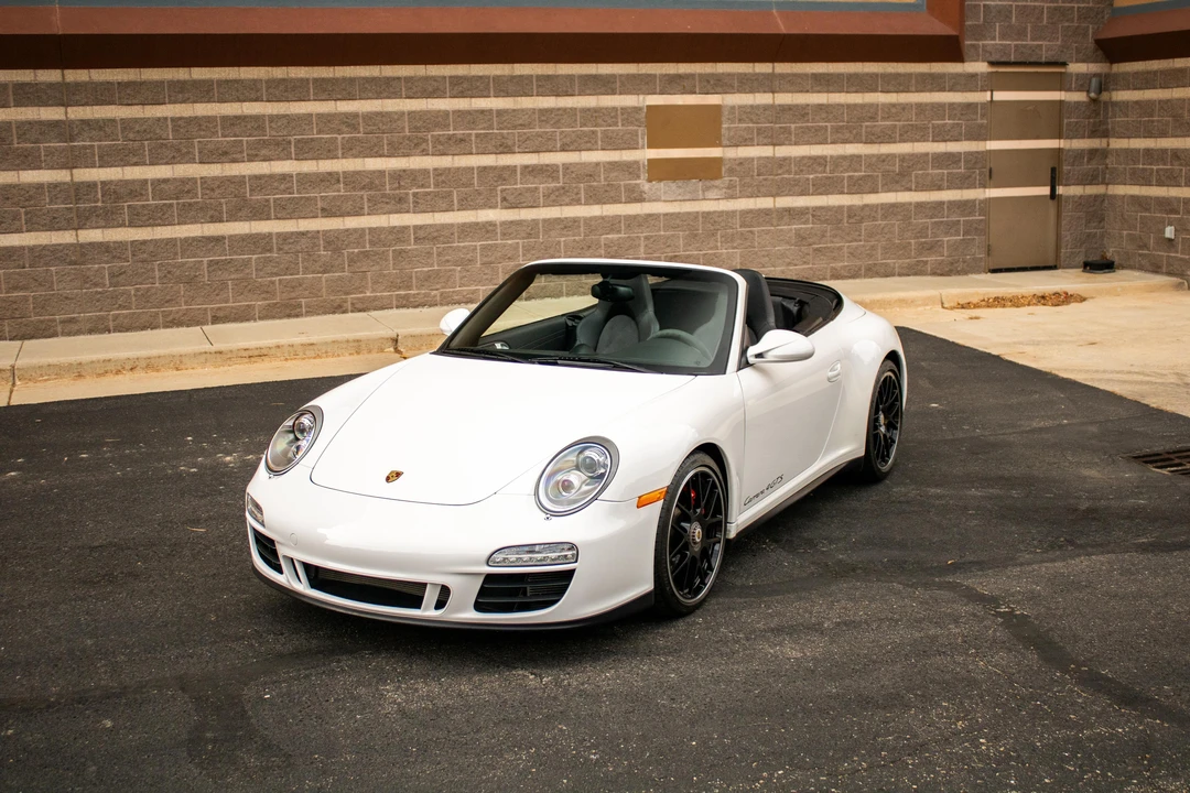 2012 Porsche 997 Carrera GTS - Image 7 of 31