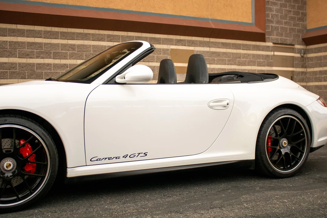 2012 Porsche 997 Carrera GTS - Image 29 of 31