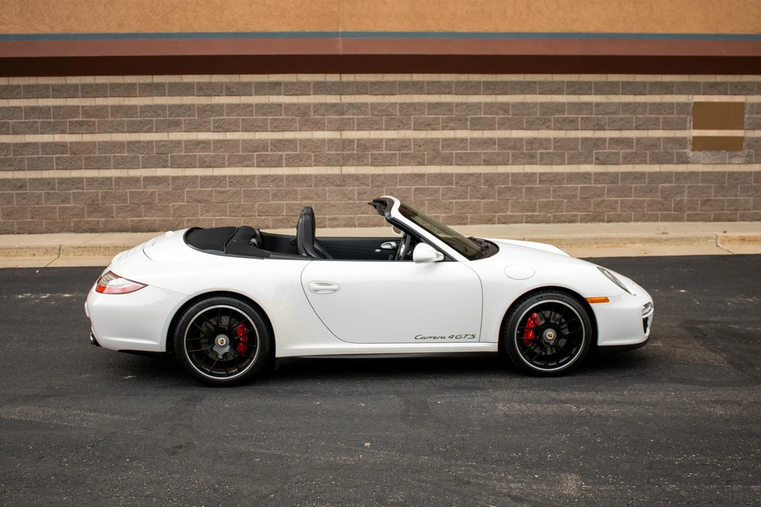 2012 Porsche 997 Carrera GTS - Image 16 of 31