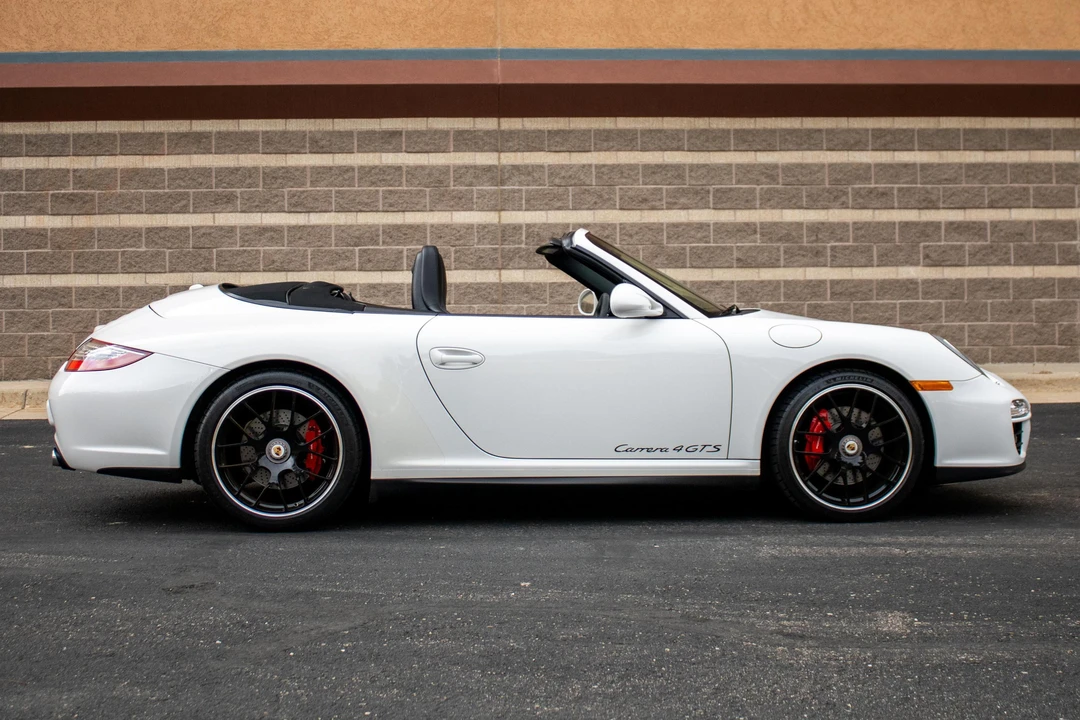 2012 Porsche 997 Carrera GTS - Image 3 of 31