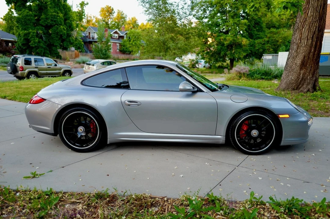 2012 Porsche 997 Carrera GTS - Image 24 of 25