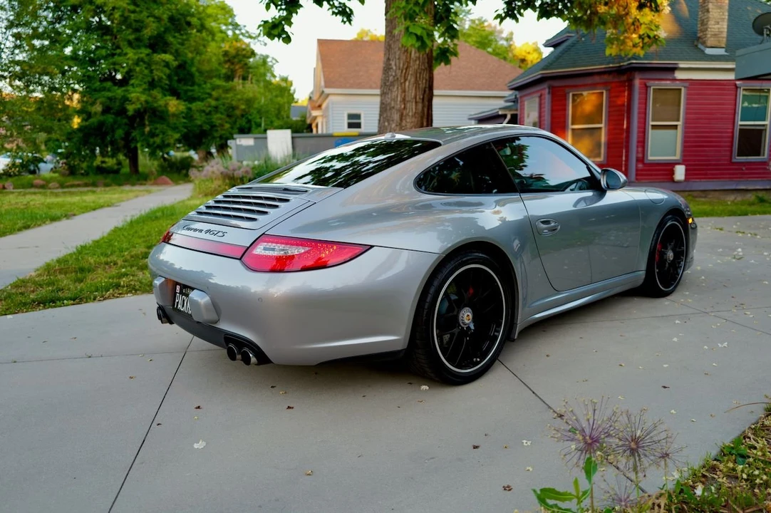 2012 Porsche 997 Carrera GTS - Image 23 of 25
