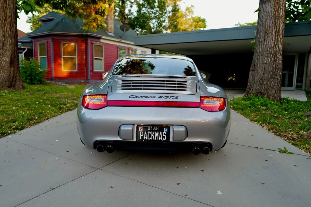 2012 Porsche 997 Carrera GTS - Image 22 of 25