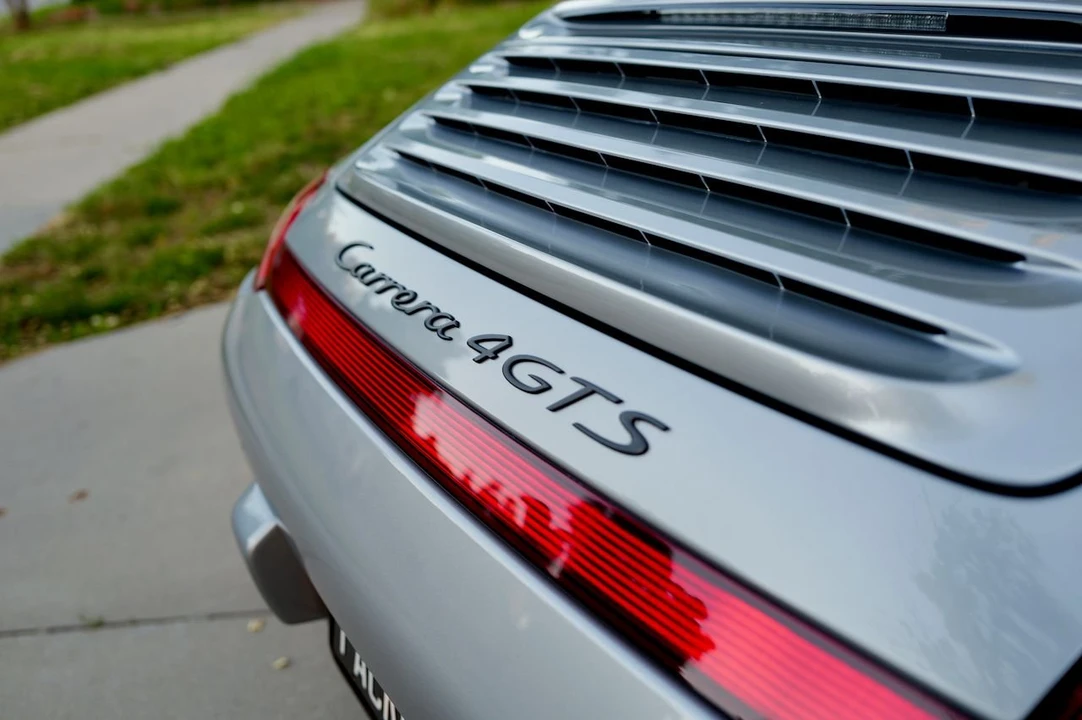 2012 Porsche 997 Carrera GTS - Image 17 of 25