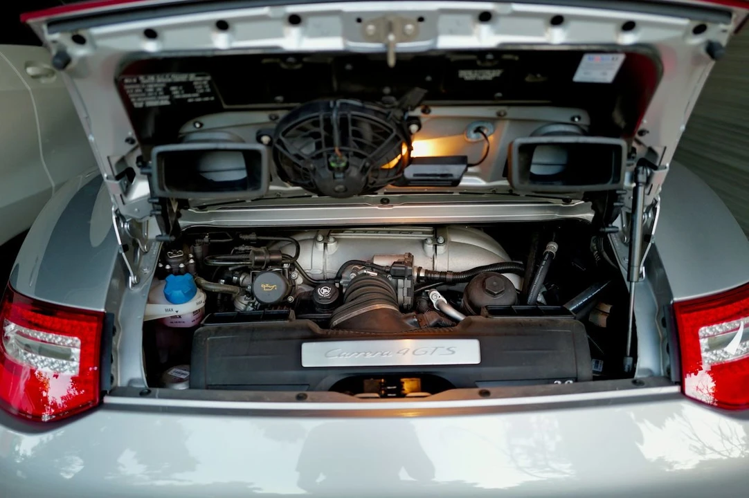 2012 Porsche 997 Carrera GTS - Image 14 of 25