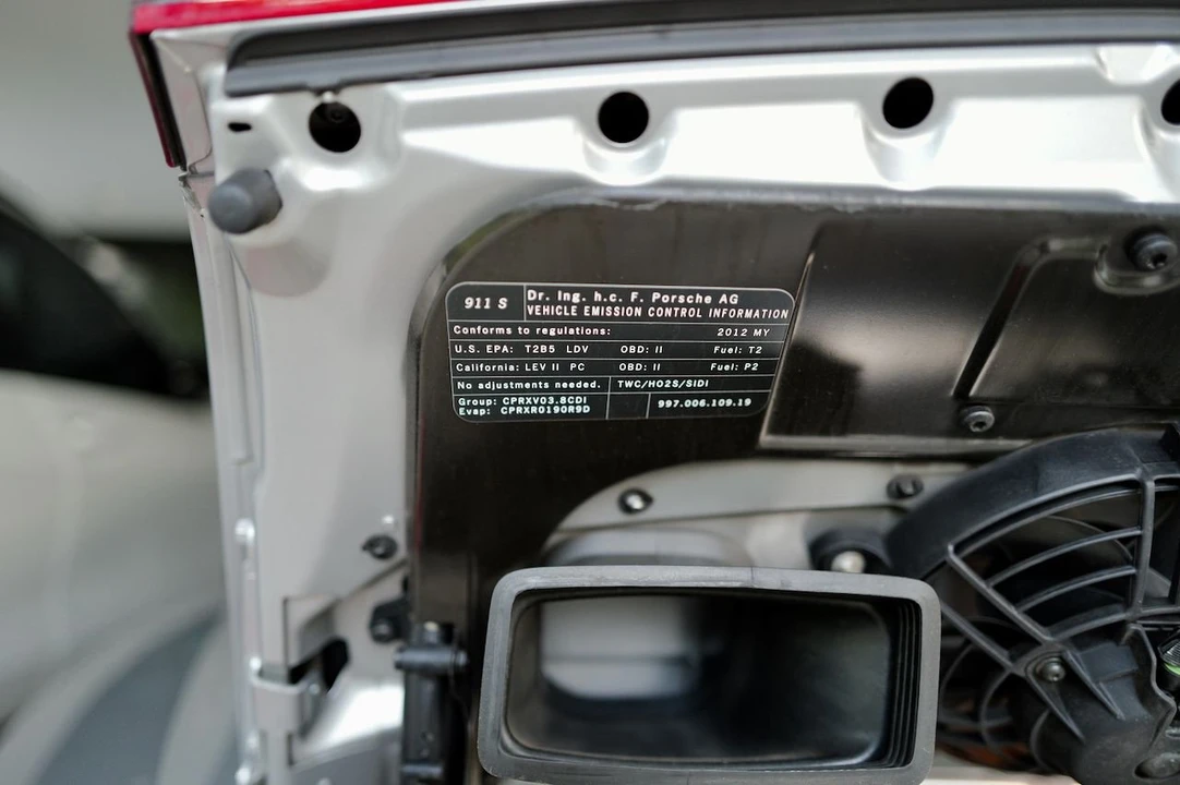 2012 Porsche 997 Carrera GTS - Image 13 of 25