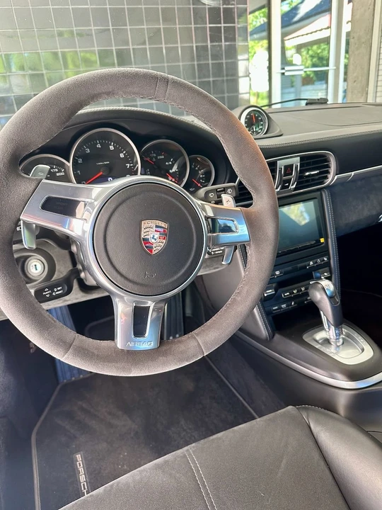 2012 Porsche 997 Carrera GTS - Image 9 of 25
