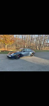 2012 Porsche 911 Carrera 4 GTS Coupe 2D