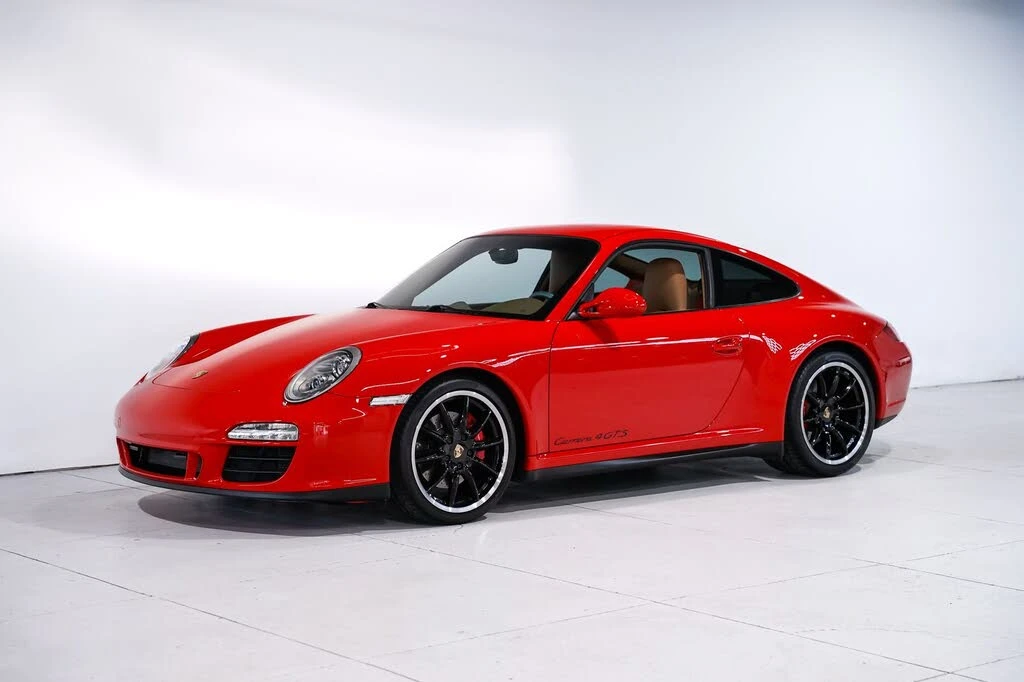 2012 Porsche 997 Carrera GTS - Image 6 of 31