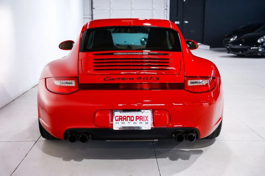 2012 Porsche 997 Carrera GTS - Image 4 of 31