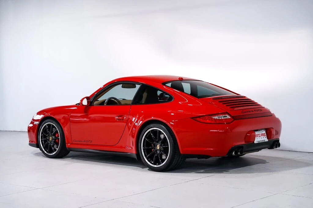 2012 Porsche 997 Carrera GTS - Image 8 of 31