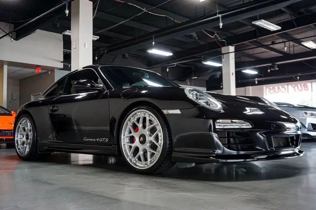 2012 Porsche 997 Carrera GTS - Image 2 of 31