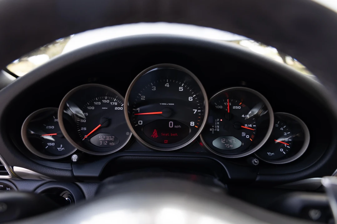 2012 Porsche 997 Carrera GTS - Image 30 of 31