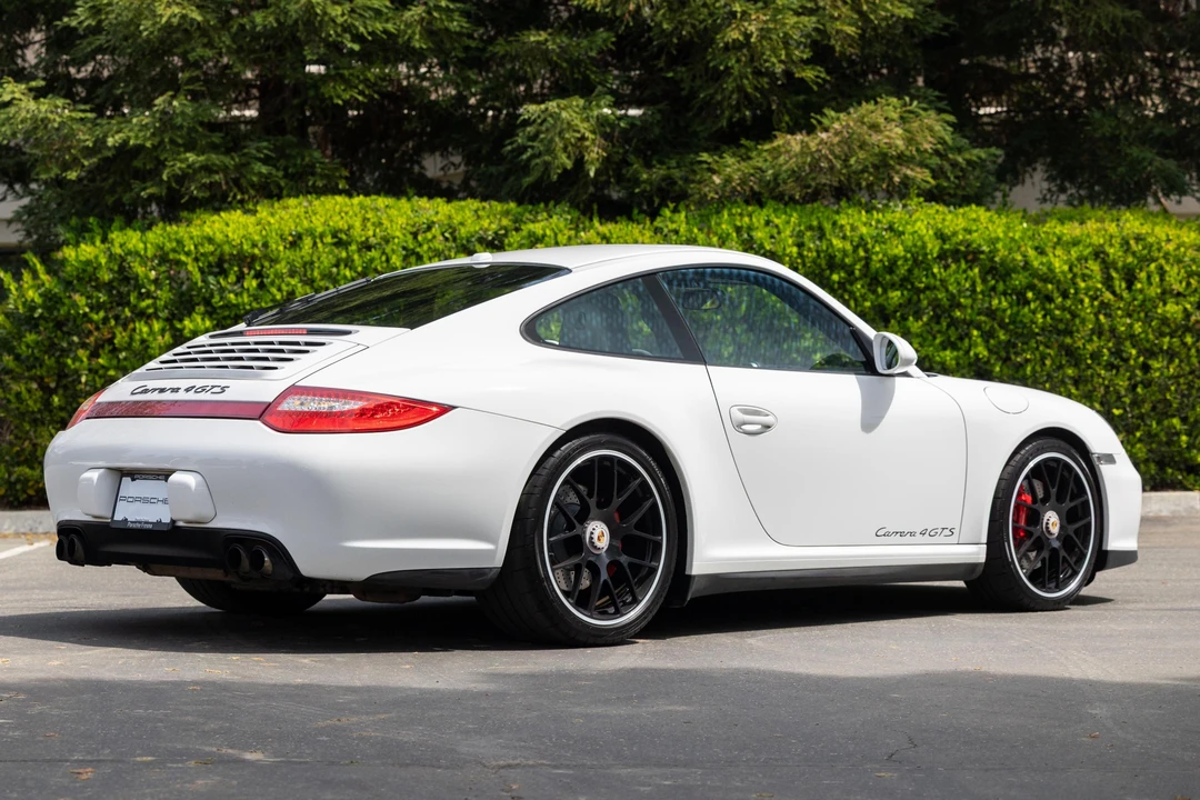2012 Porsche 997 Carrera GTS - Image 4 of 31