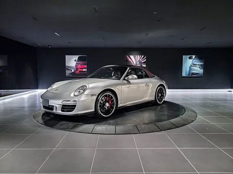 2012 Porsche 911 Carrera 4 GTS