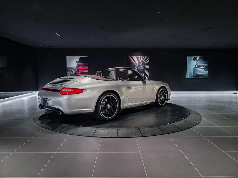 2012 Porsche 997 Carrera GTS - Image 4 of 20