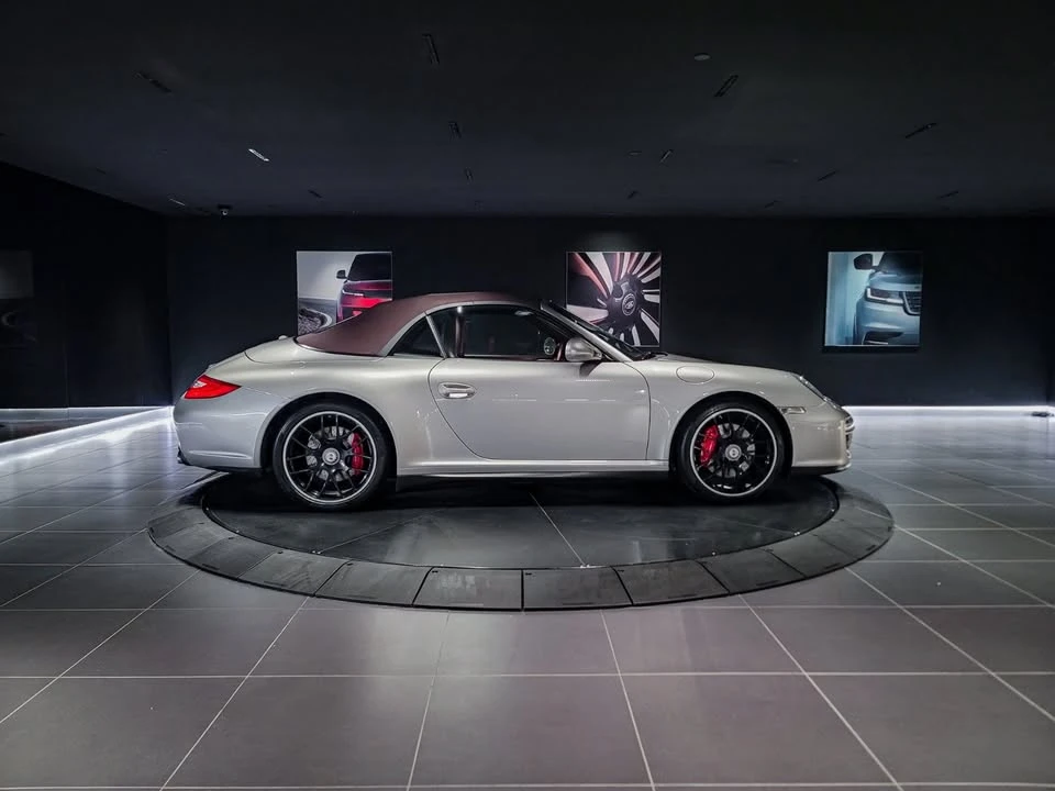 2012 Porsche 997 Carrera GTS - Image 5 of 20