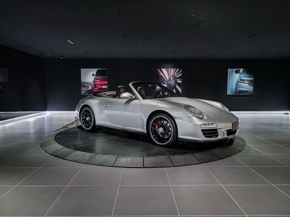 2012 Porsche 997 Carrera GTS - Image 3 of 20