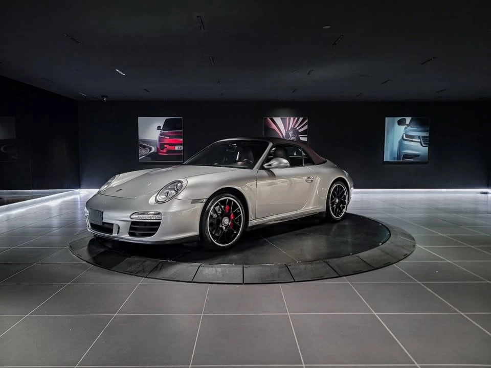 2012 Porsche 997 Carrera GTS - Image 9 of 20