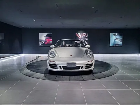 2012 Porsche 911 Carrera 4 GTS