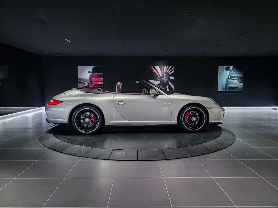 2012 Porsche 997 Carrera GTS - Image 3 of 19