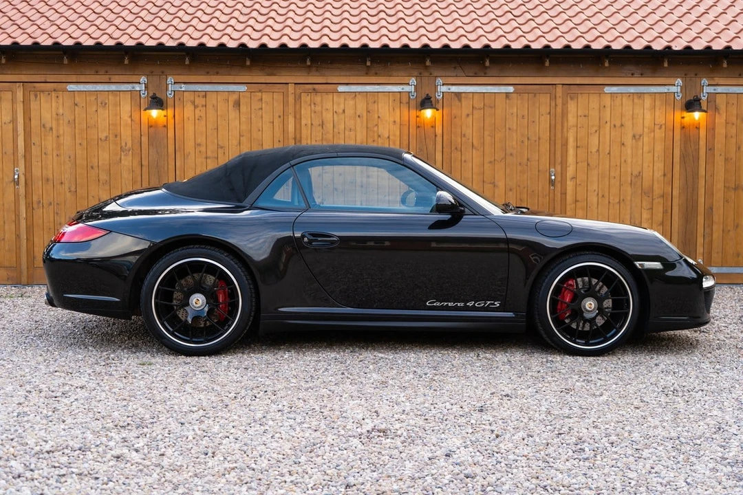 2012 Porsche 997 Carrera GTS - Image 12 of 30