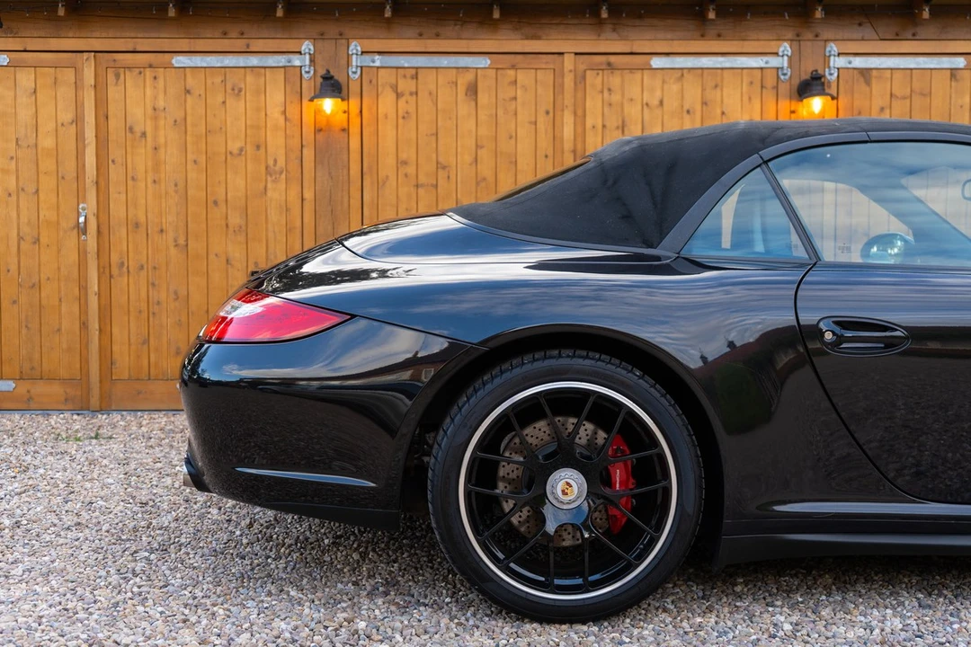 2012 Porsche 997 Carrera GTS - Image 29 of 30